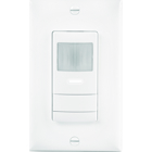 The Sensor Switch WSX Wall Switch Sensor has a modern low-profile appearance, soft-click buttons and small motion detection up to 20 feet (6.10 m), making them ideal for commercial and residential lighting control applications or any other small enclosed spaces.