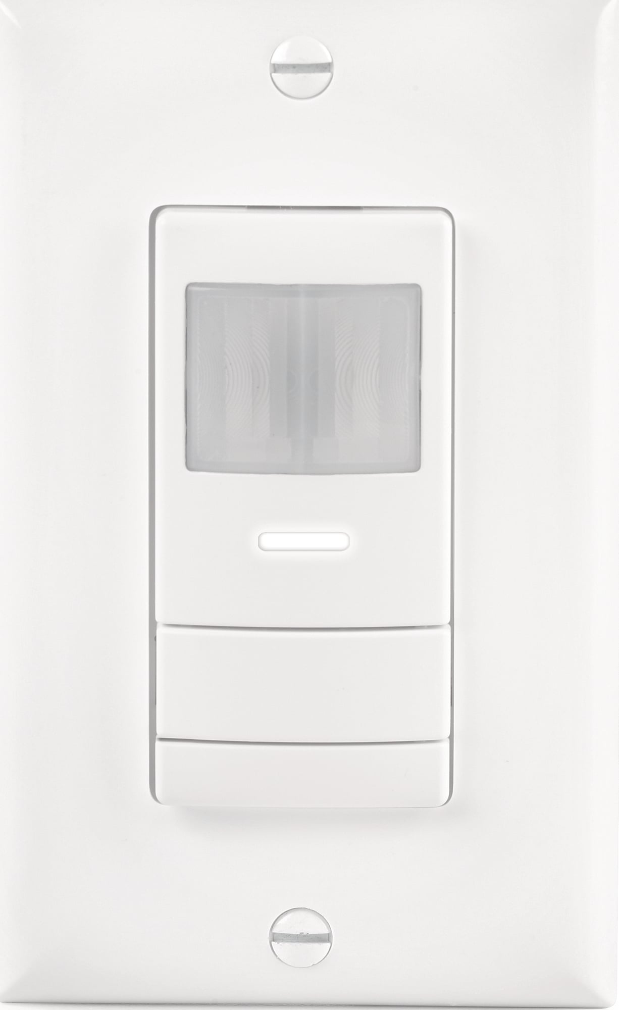 WSX WH Wall Switch Occupancy Sensor, White