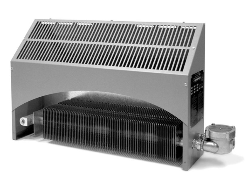 XC C3 N0 Explosionproof Electric Heater, 240 V, 3.6 kW