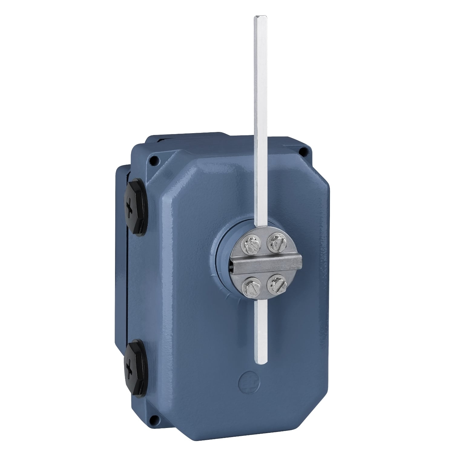 Overtravel limit switches, XR and XF, power switch, manual reset, 4P, 130/65 A, 2/3P scheme