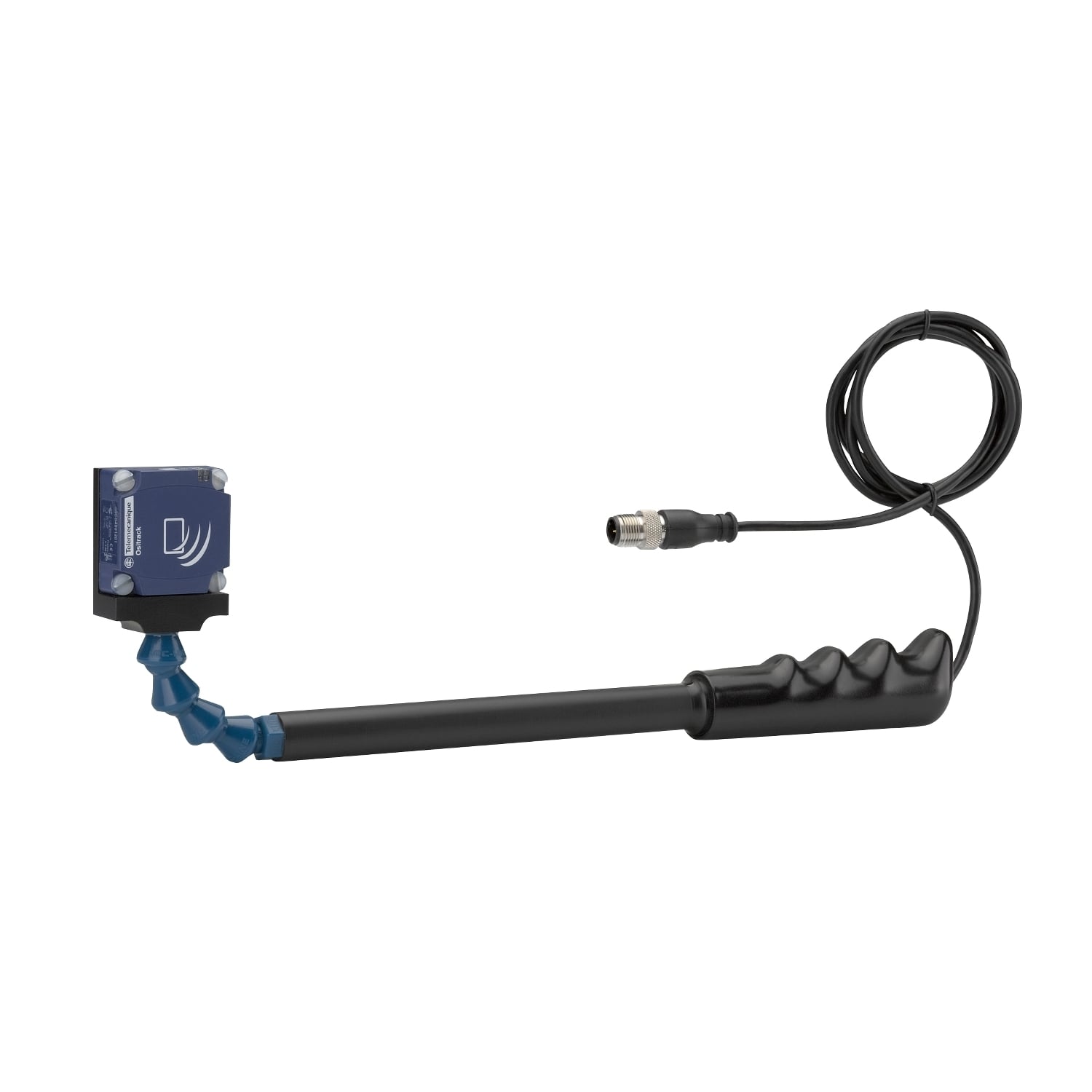 Compact smart antenna, Radio frequency identification XG, RFID Wand reader, 13.56 MHz