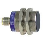 inductive sensor XS1 M30 - L55mm - brass - Sn20mm - 12..24VDC - M12
