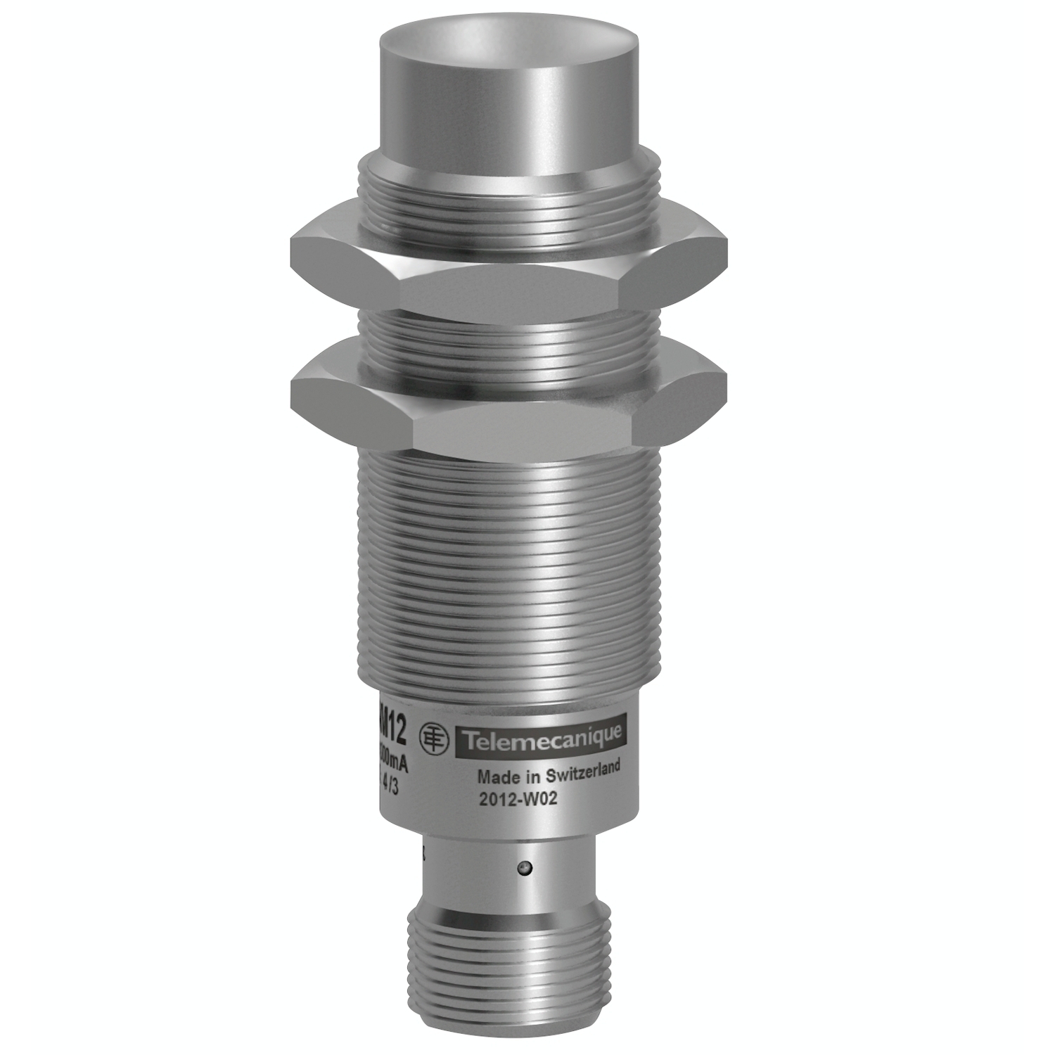 Inductive proximity sensors XS, inductive sensor XS9 M18, L64mm, full SS 303, Sn20mm, 12...24 VDC, M12