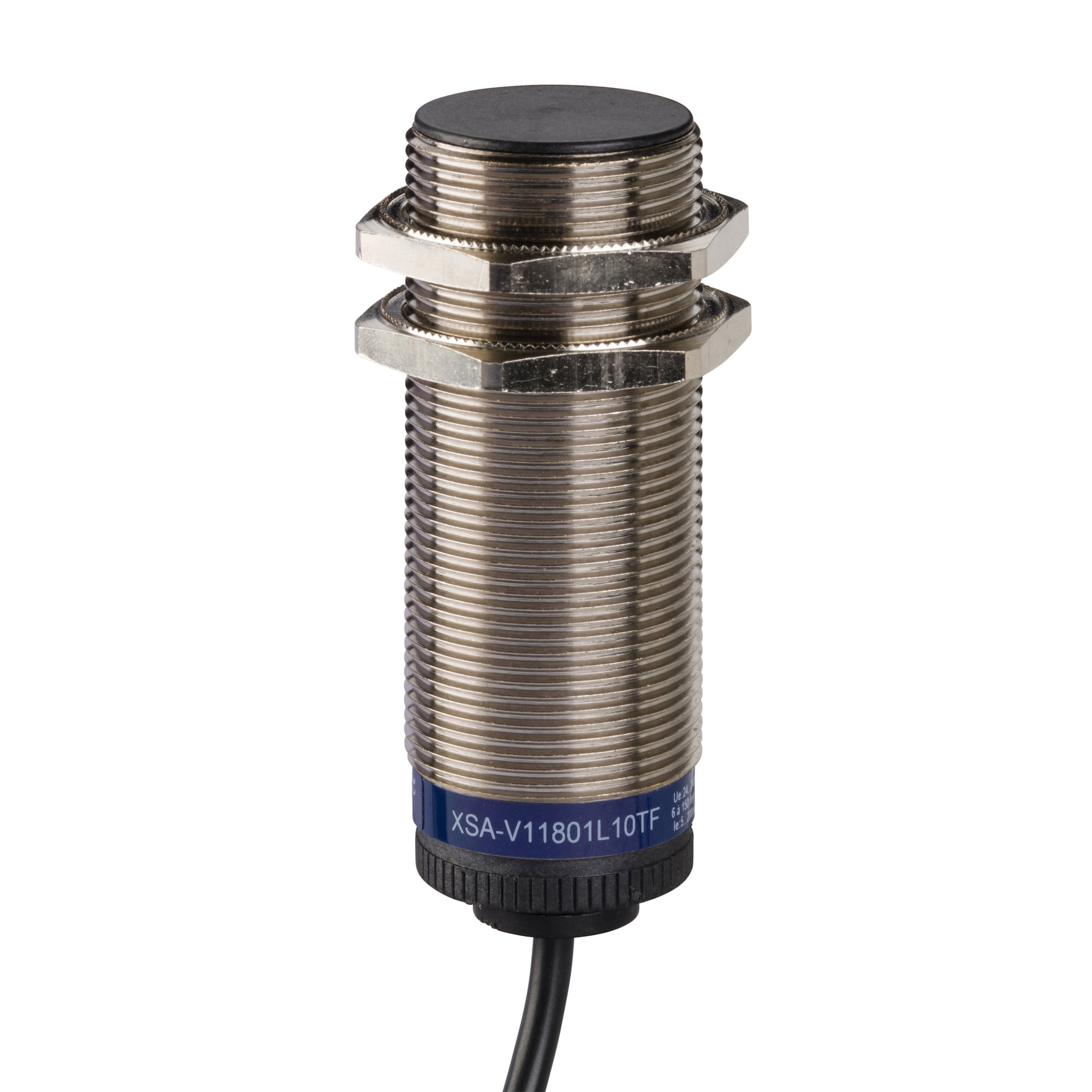 XS ZERO SPEED SENSOR DC + OPTIONS