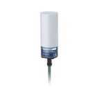 Telemecanique Capacitive proximity sensors XT, cylindrical  32 mm, plastic, Sn 20 mm, cable 2 m