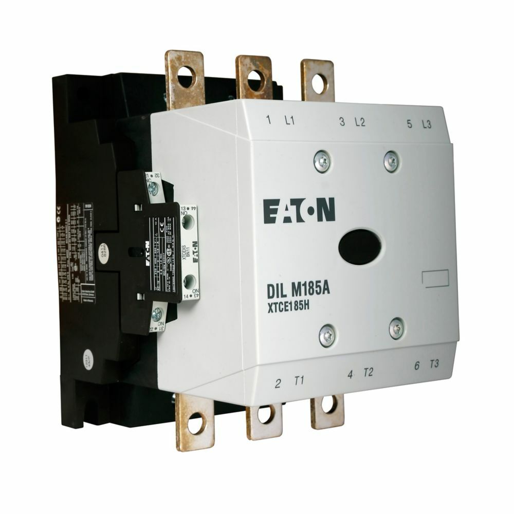 Eaton XT IEC contactor