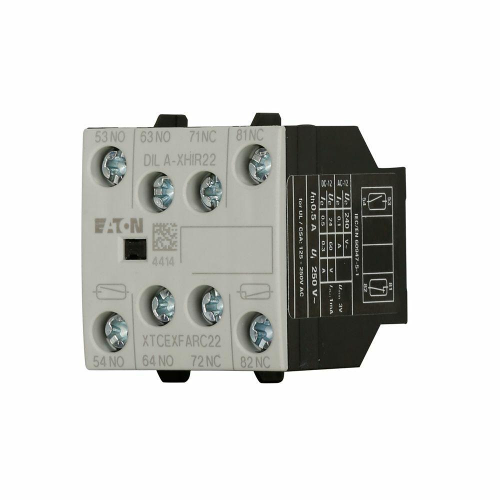 XT IEC contactor