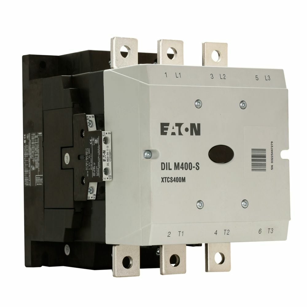 Eaton XT IEC contactor