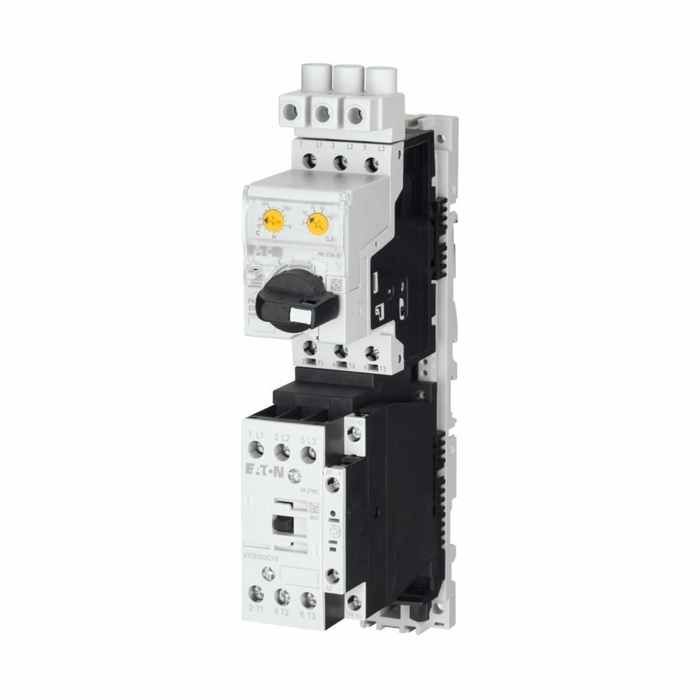 Eaton XT IEC motor control