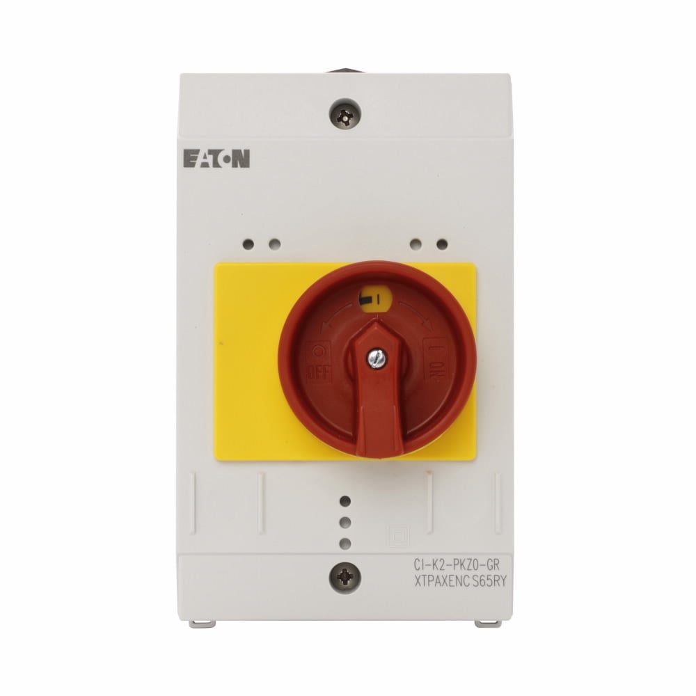 XT Manual Motor Protection Accessories - Insulated Enclosure, used with Frame B XTPR only or with: XTPAXFA_, XTPAXSA_, XTPAXUVR_, XTPAXSR_, XTPAXCL, IP66 enclosure