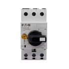 Eaton IEC motor control Manual Motor Protector, 20A, 45 mm Frame size, Class 10 trip type, Rotary type
