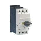 Eaton IEC motor control power control IEC contactor and starter, 32A, 55 mm Frame size, Class 10 trip type, Rotary type