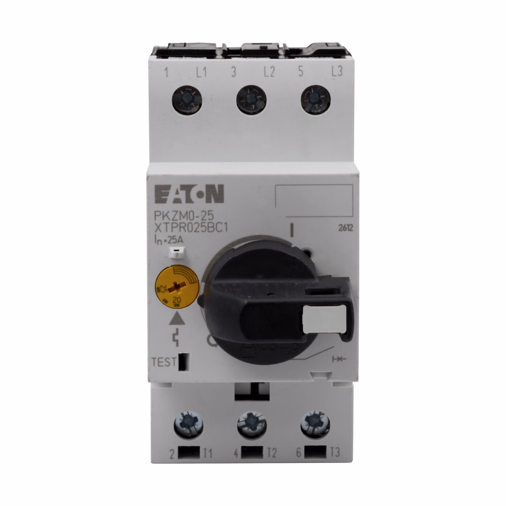 Eaton IEC motor control Electronic Overload Relay, 35-175A overload range, 110 mm Frame size, used with CE115G?, CE150G?, CE170G?,