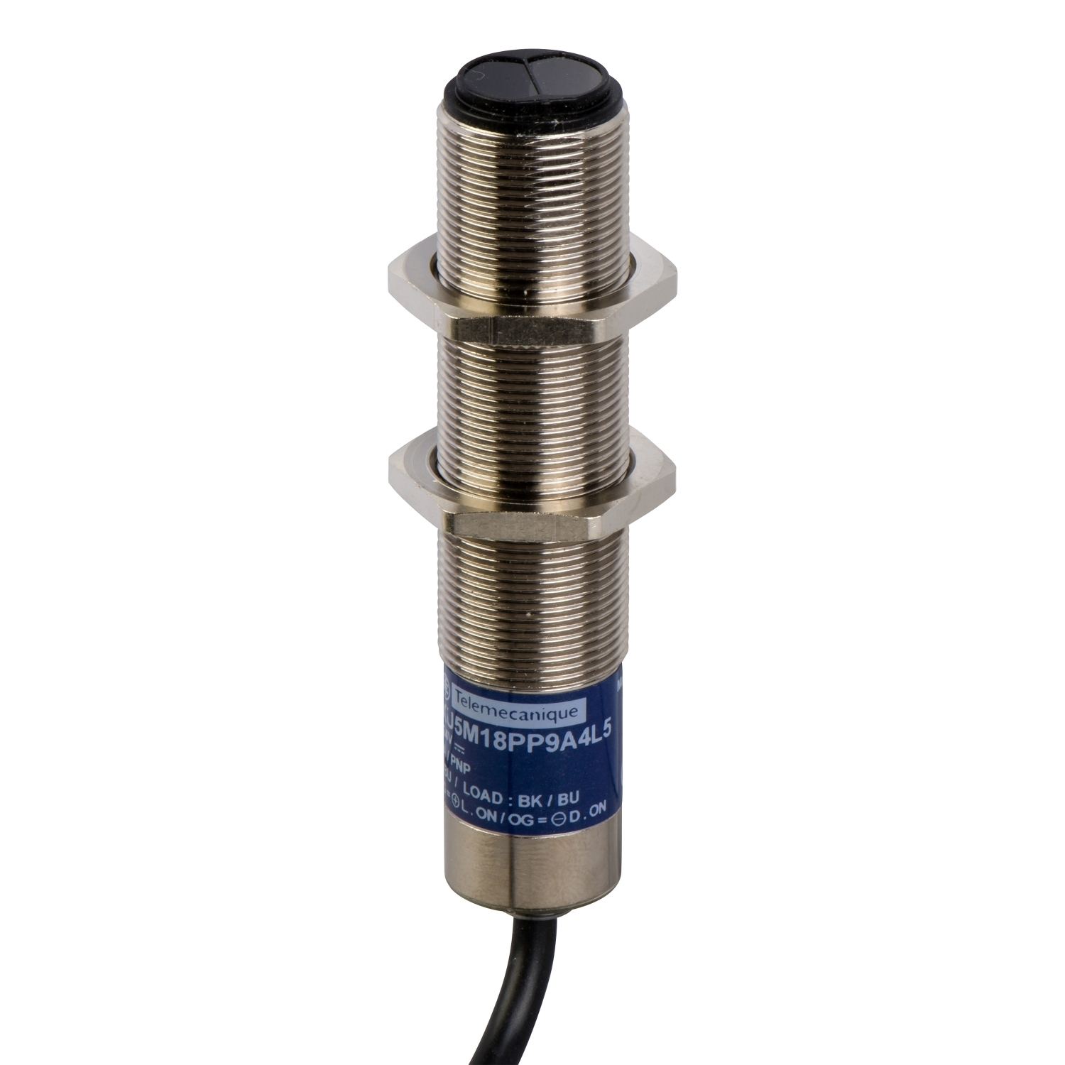 Photoelectric sensors XU, XU5, 1030 V, 500 Hz, DC