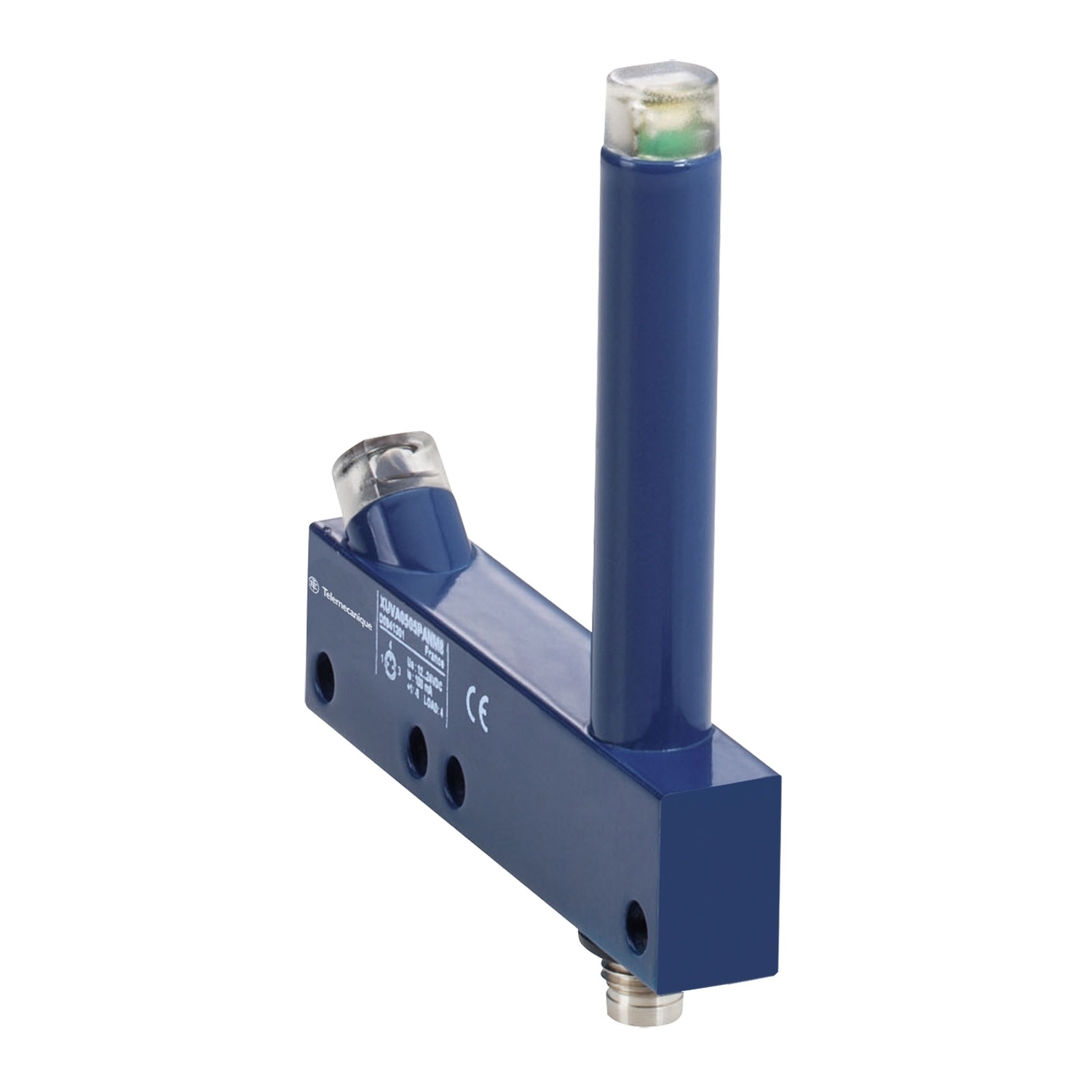 Photoelectric sensors XU, XUV, fork, 50 mm, 12...24 VDC, M8