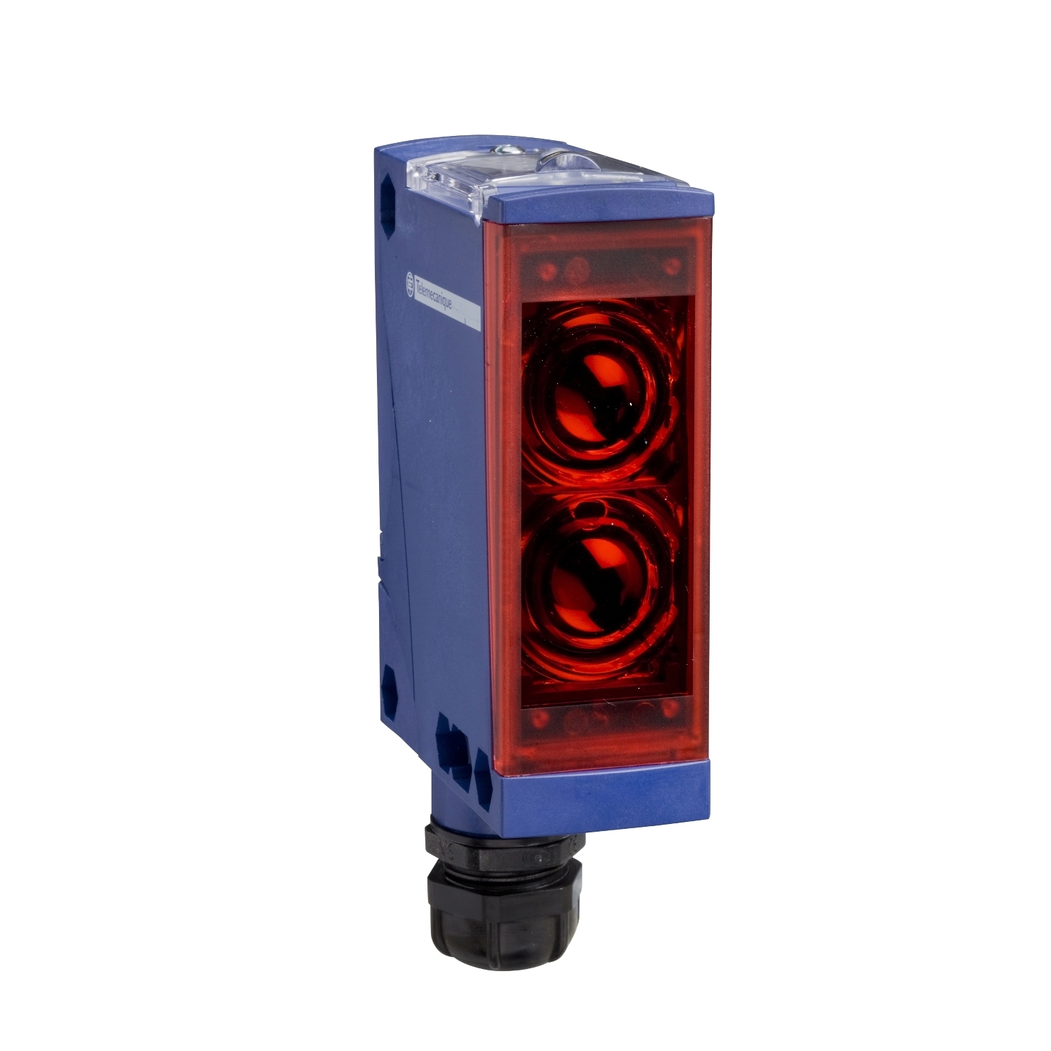 Photoelectric sensors XU, XUX, BGS, Sn 2 m, 12...24 VDC, terminals