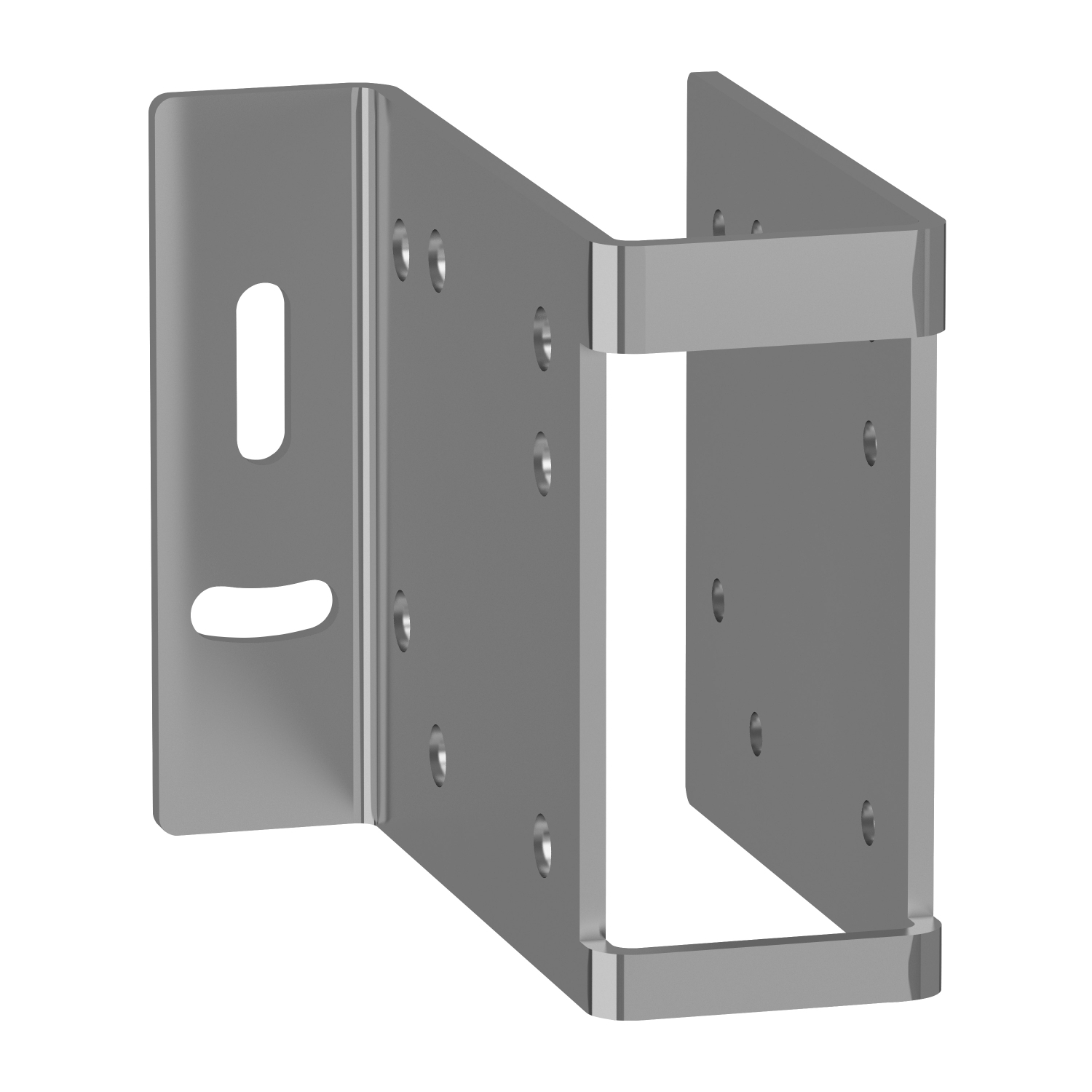 Fixing bracket, Photoelectric sensors XU, accessory for sensor, XUK laser, angle protective