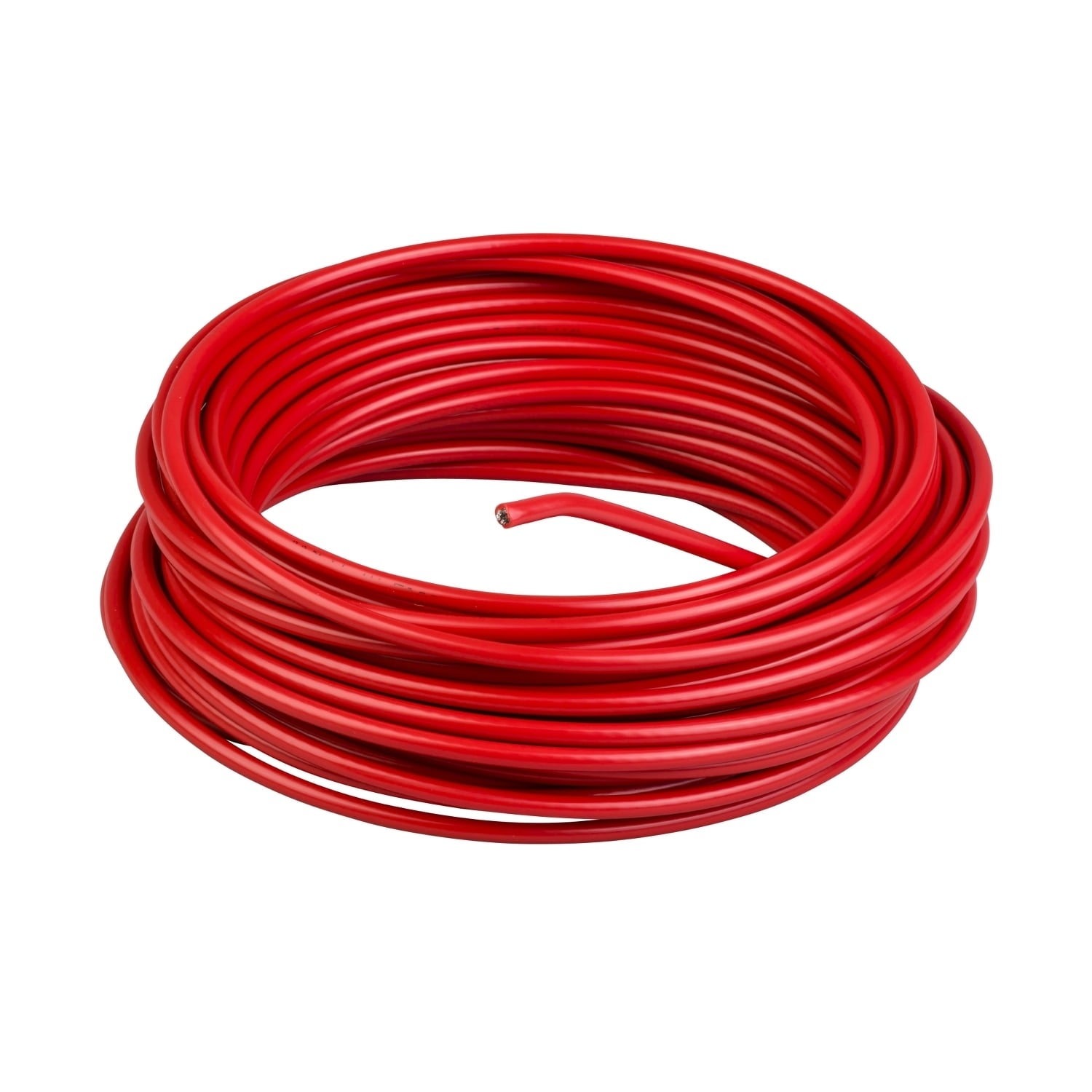 Telemecanique Emergency stop rope pull switches XY2C, red galvanised cable,  5 mm, L 15.5 m, for XY2C