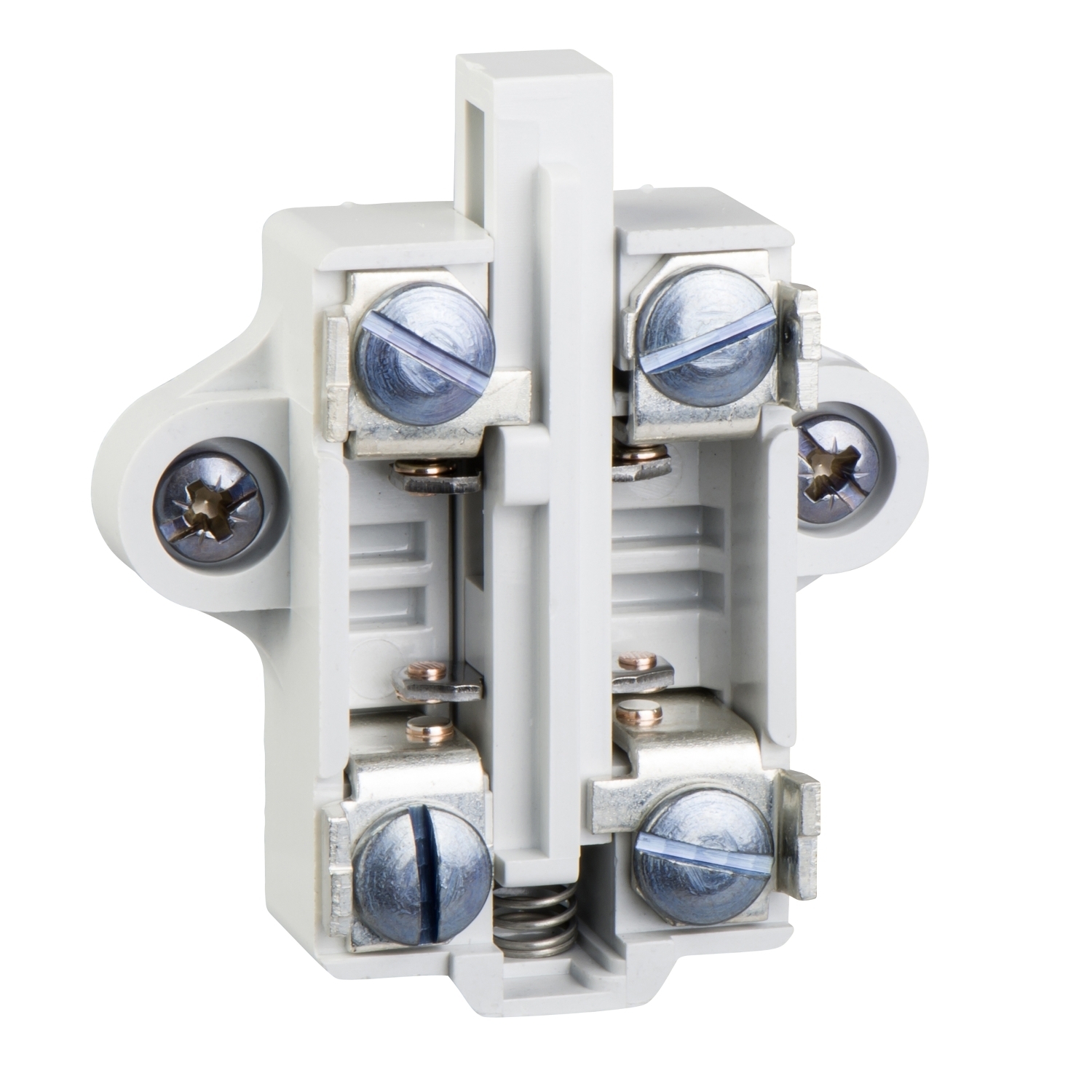 Limit switch contact block, Limit switches XC Standard, 1NC+1 NO, make before brake
