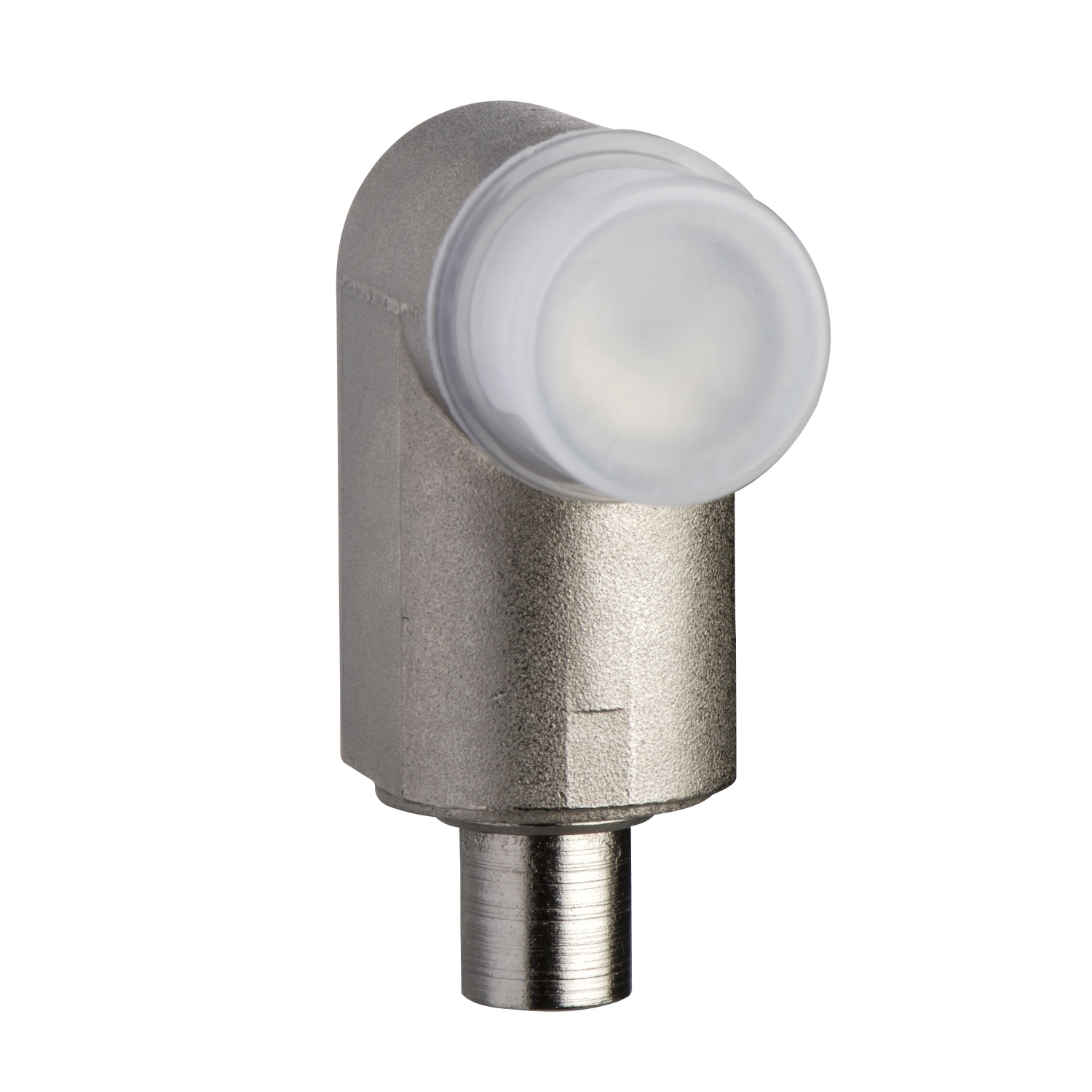 Limit switch head, Limit switches XC Standard, ZCE, side metal plunger