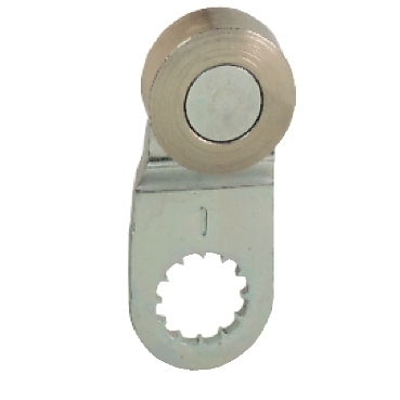 Limit switch lever, Limit switches XC Standard, ZCY, steel ball bearing mounted roller