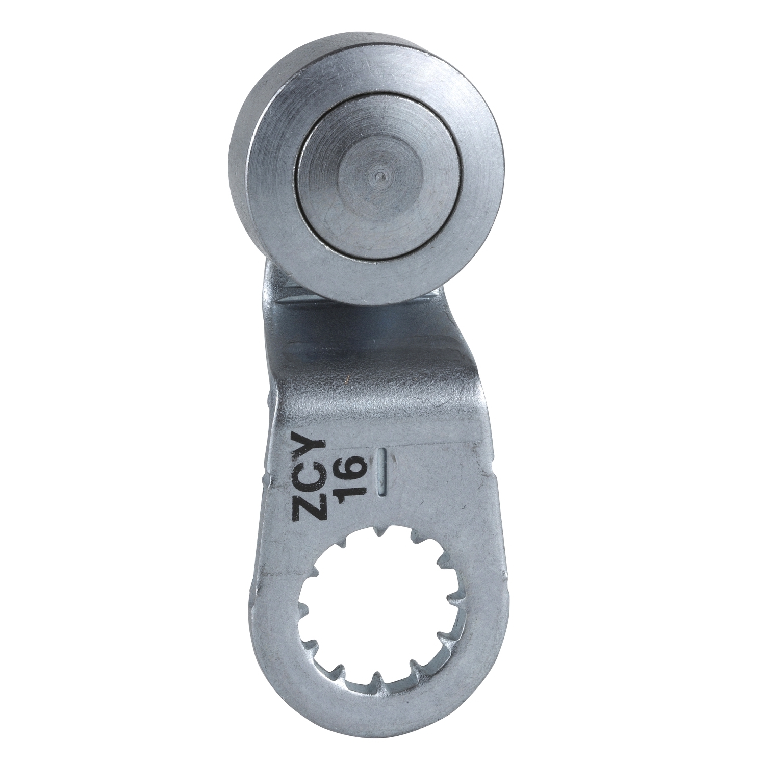 Limit switch lever, Limit switches XC Standard, ZCY, steel ball bearing mounted roller