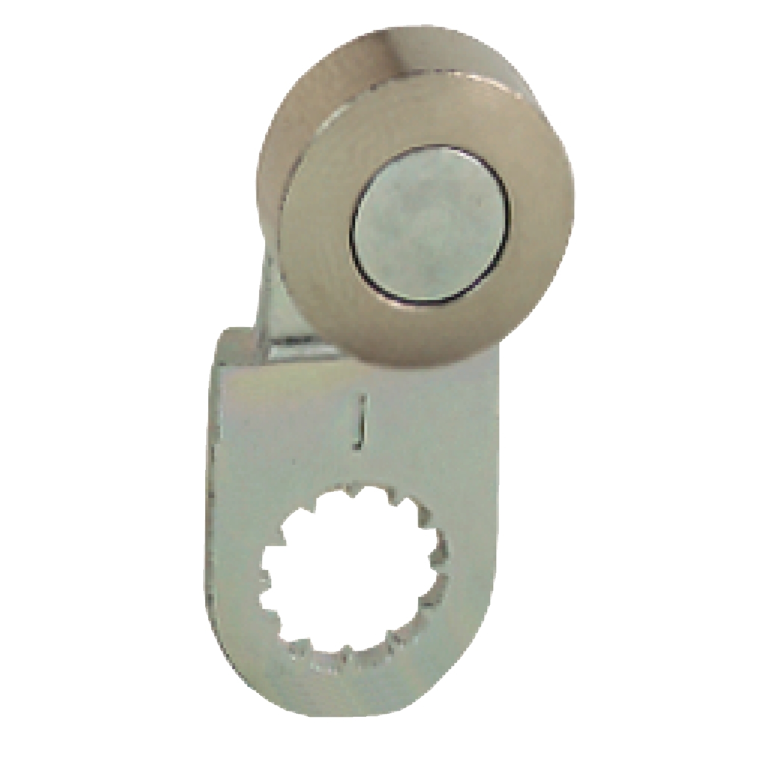 Limit switch lever, Limit switches XC Standard, ZCY, steel ball bearing mounted roller