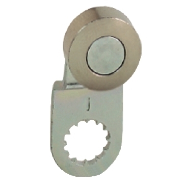 Limit switch lever, Limit switches XC Standard, ZCY, steel roller