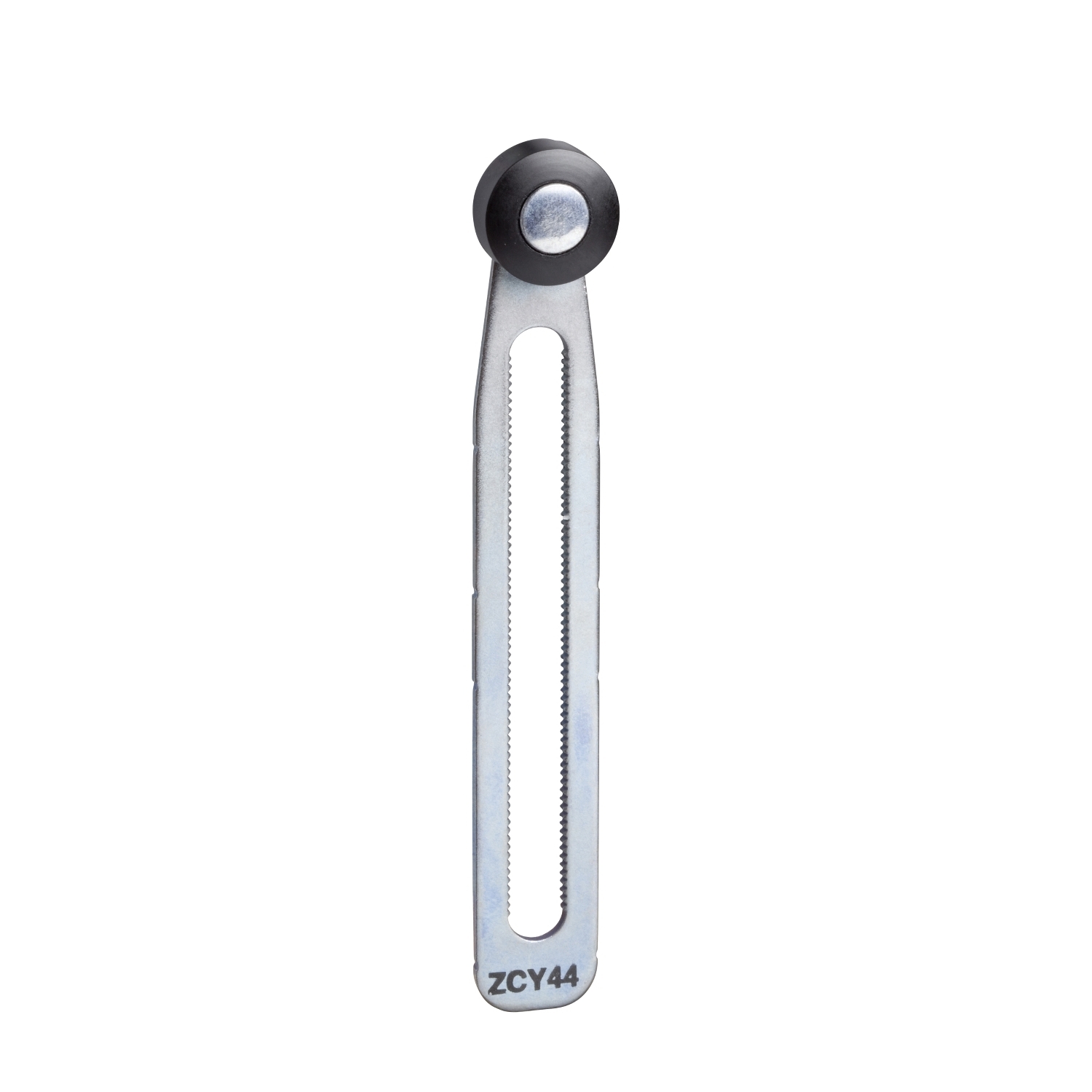 Limit switch lever, Limit switches XC Standard, ZCY, thermoplastic pliable roller variable length