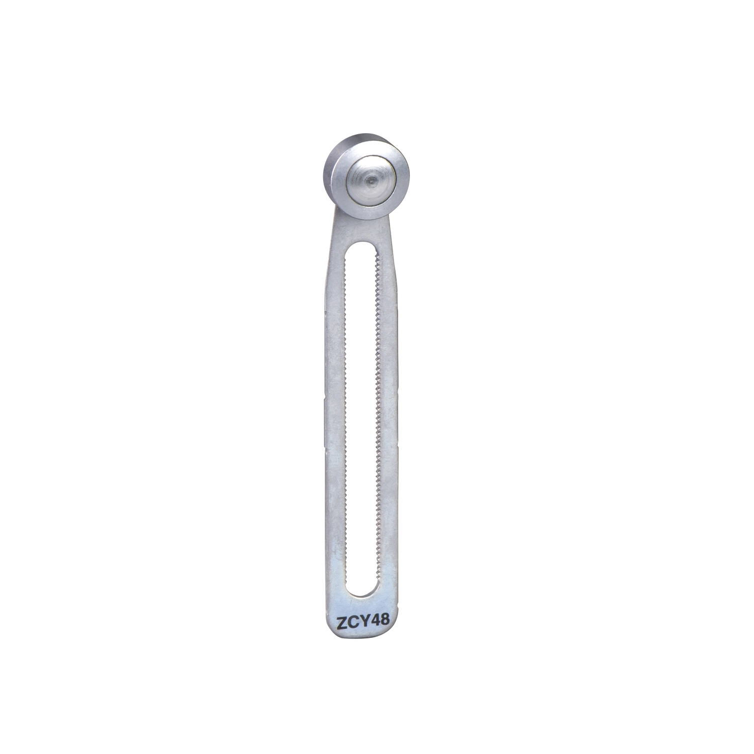 Limit switch lever, Limit switches XC Standard, ZCY, steel pliable roller variable length