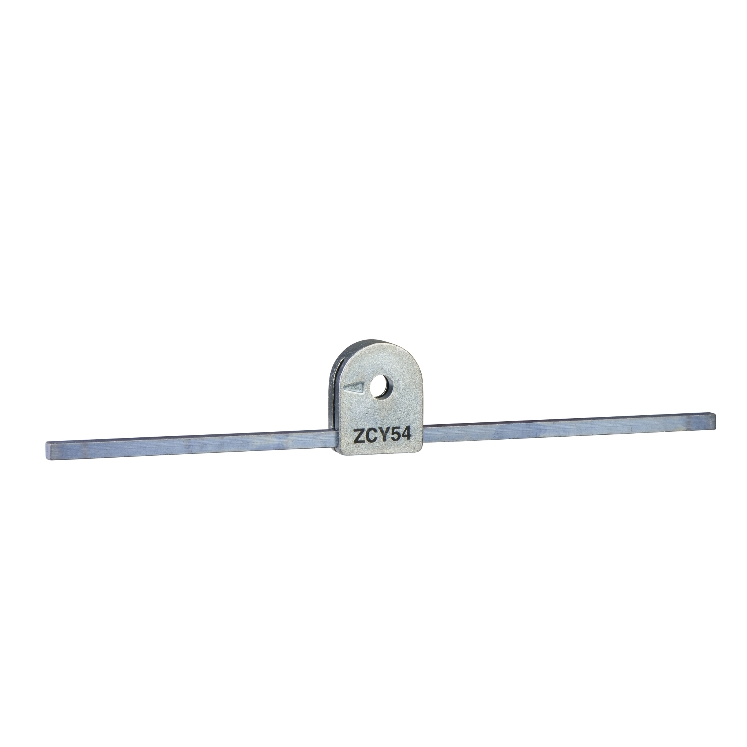 Limit switch lever, Limit switches XC Standard, ZCY, steel square rod 3 mm, L = 125 mm