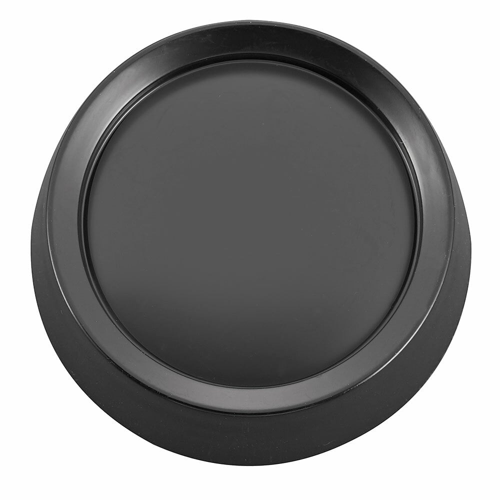 Knobs For Trimatron Rotary Devices, 25 Per Box, Black