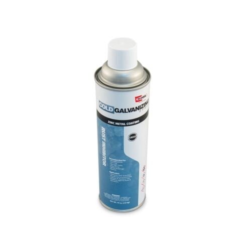 Cold Galvanizing Spray 16 oz Aerosol