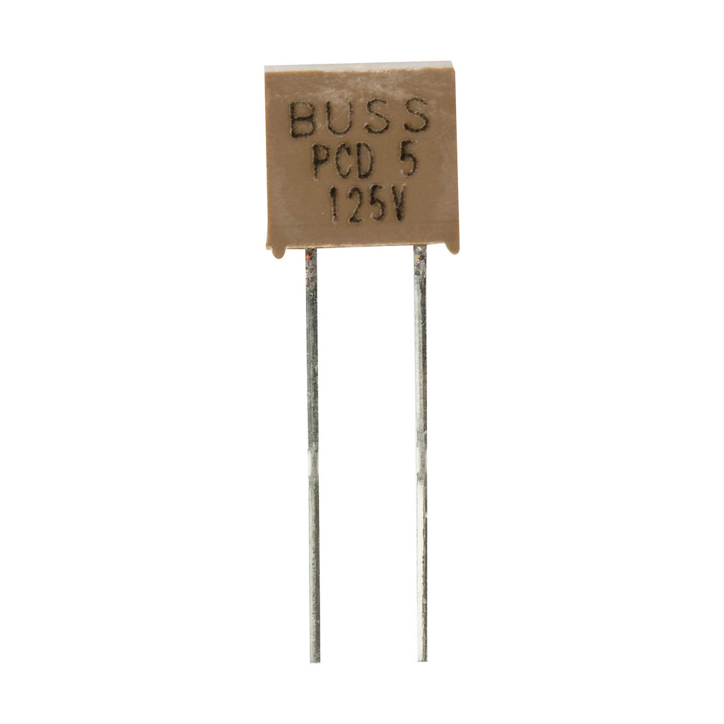Eaton Bussmann series fast-acting fuse
