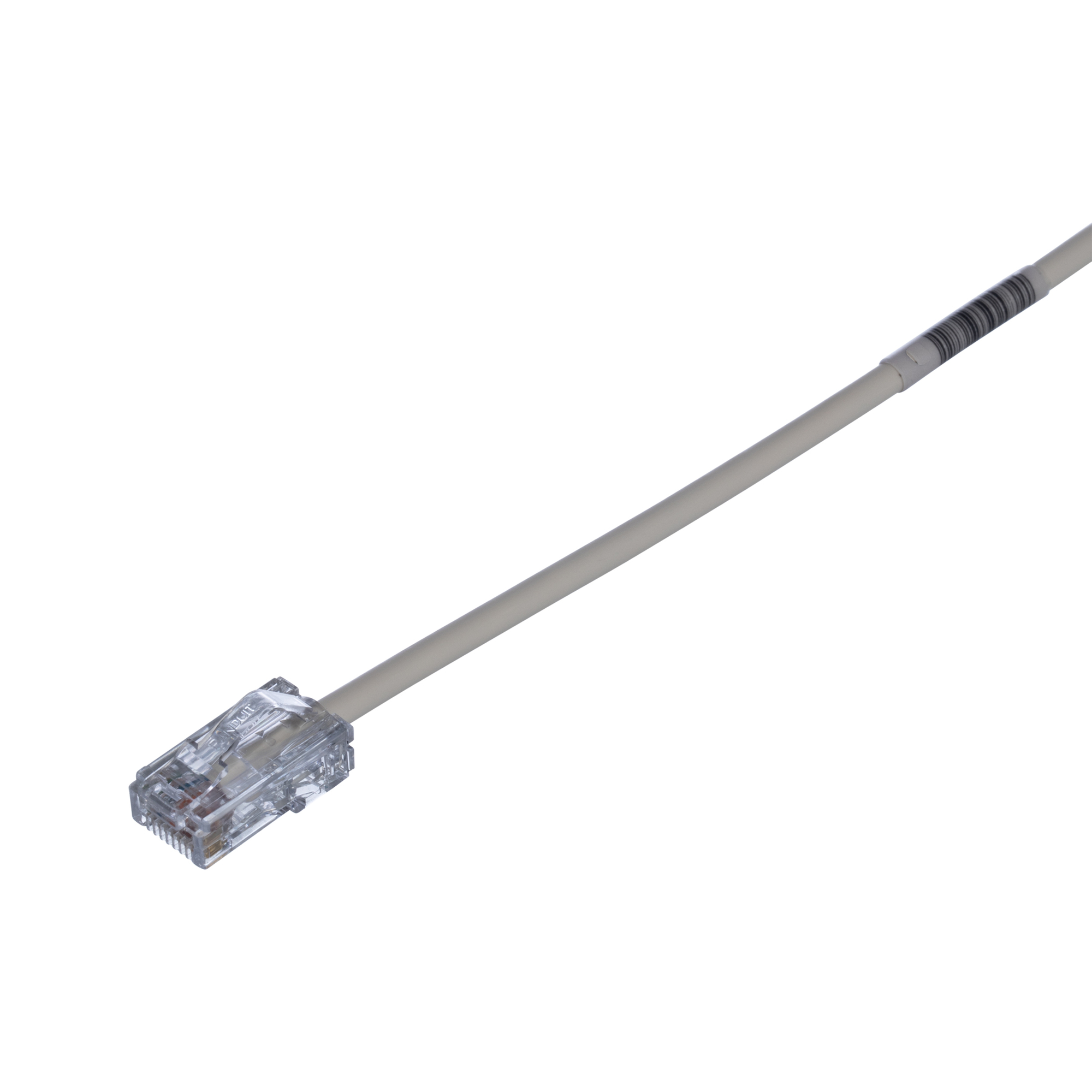 Copper Patch Cord, Cat 5e (SD), 28 AWG, 
