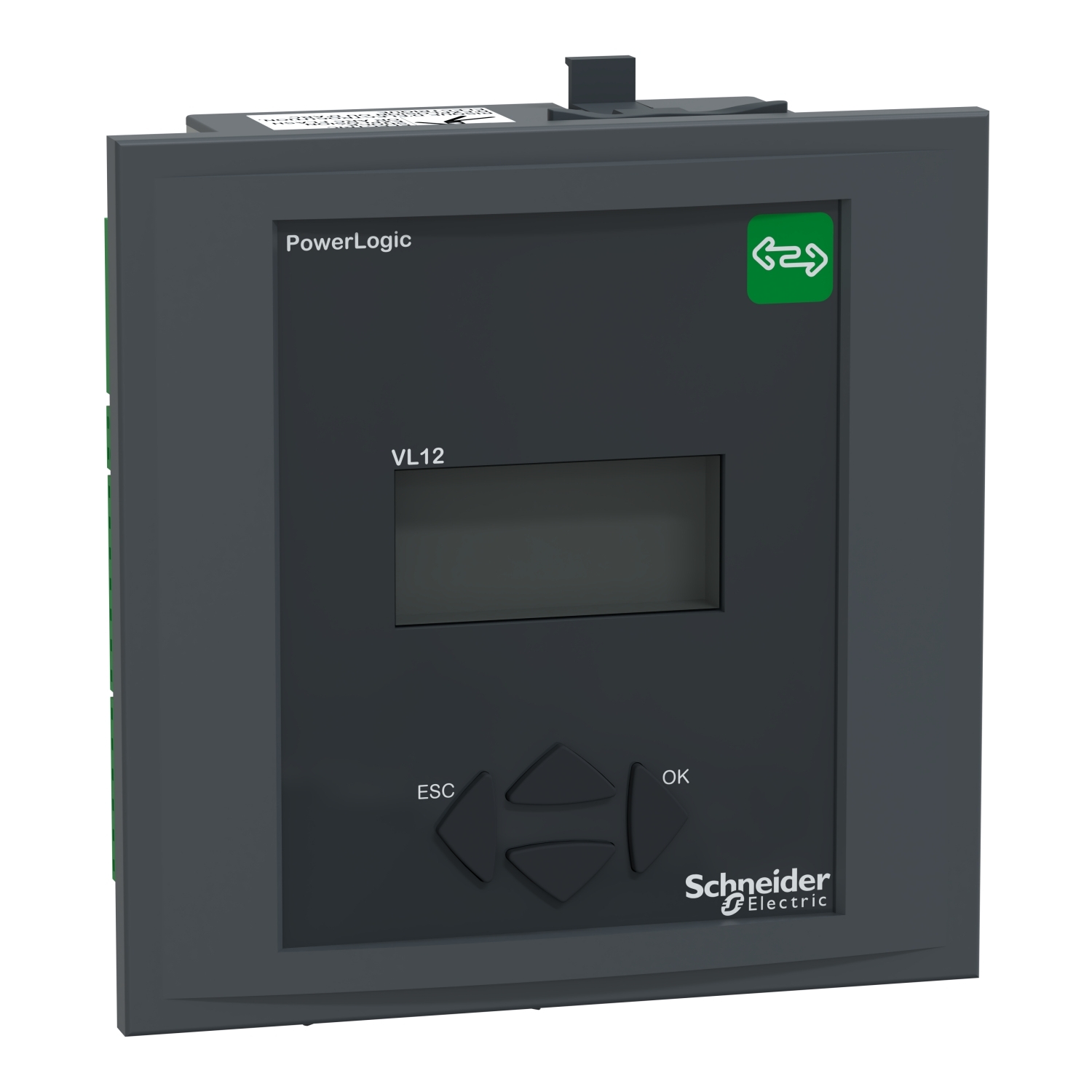 Power Factor controller, PowerLogic PFC Controller, VPL 12