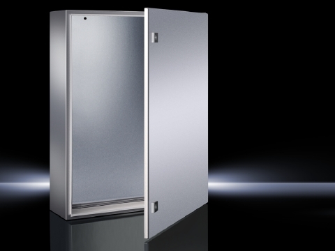 Compact enclosures AE, Stainless steel