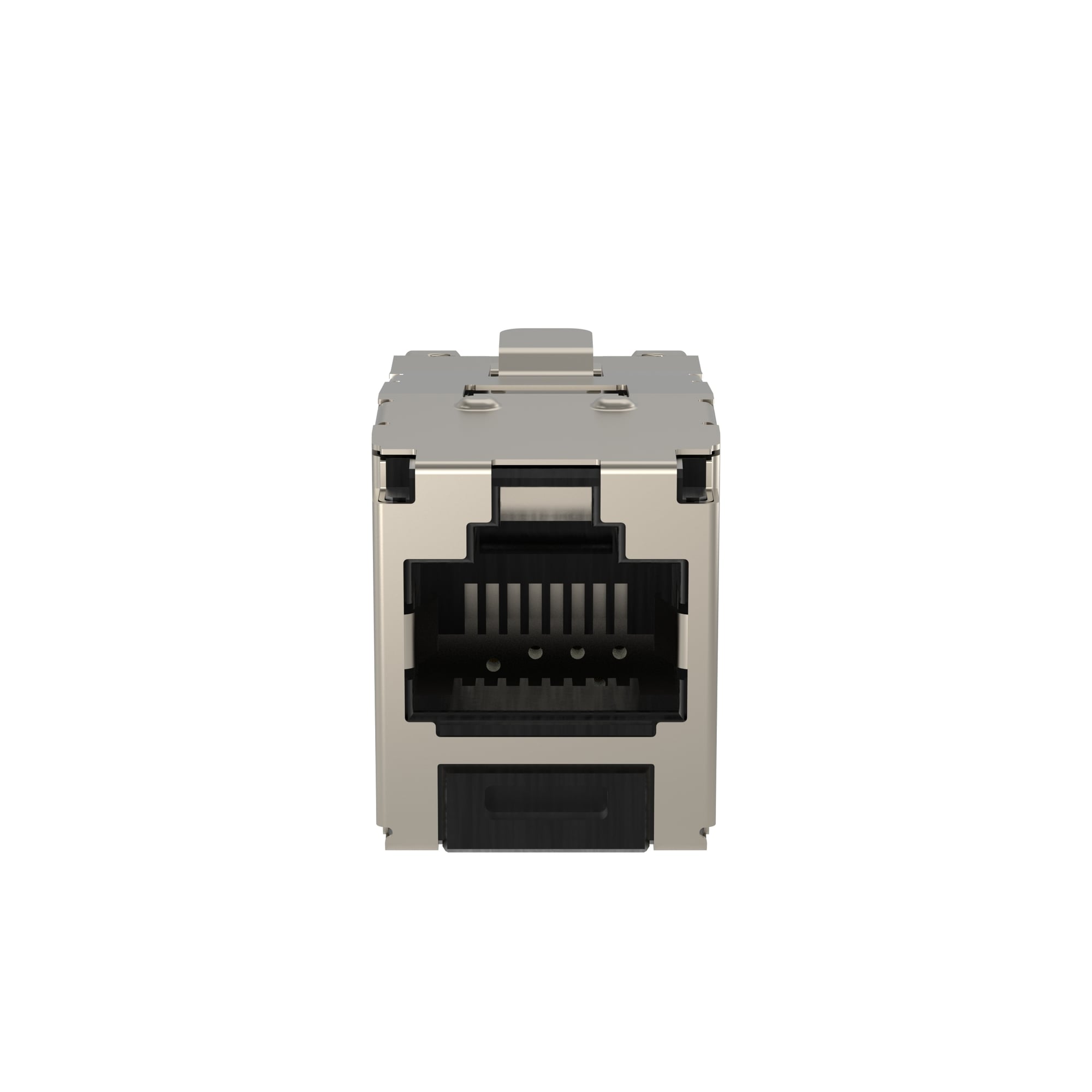 Mini-Com Module, Cat 5e, Shielded, 8 pos