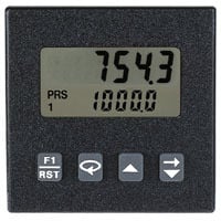 Dual Preset Counter, Dual Relay Outputs, AC Powered