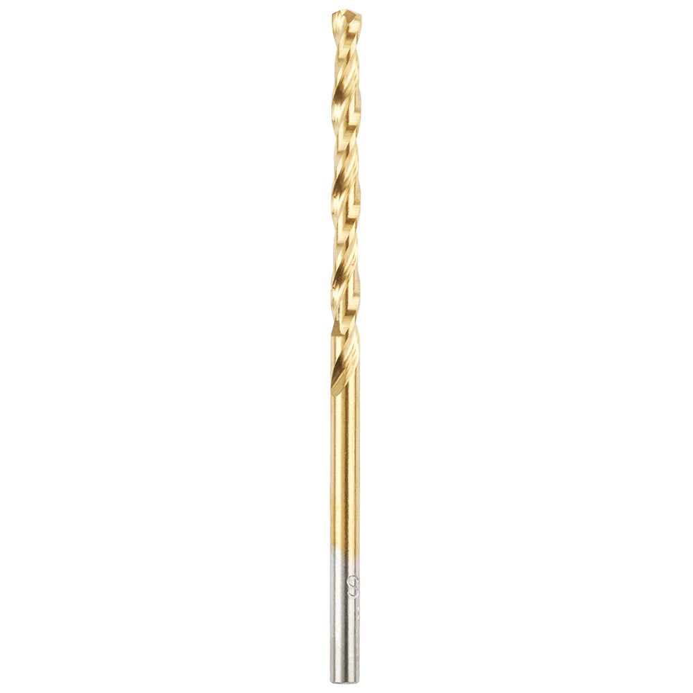 1/8 in. Thunderbolt Titanium Coated Drill Bit