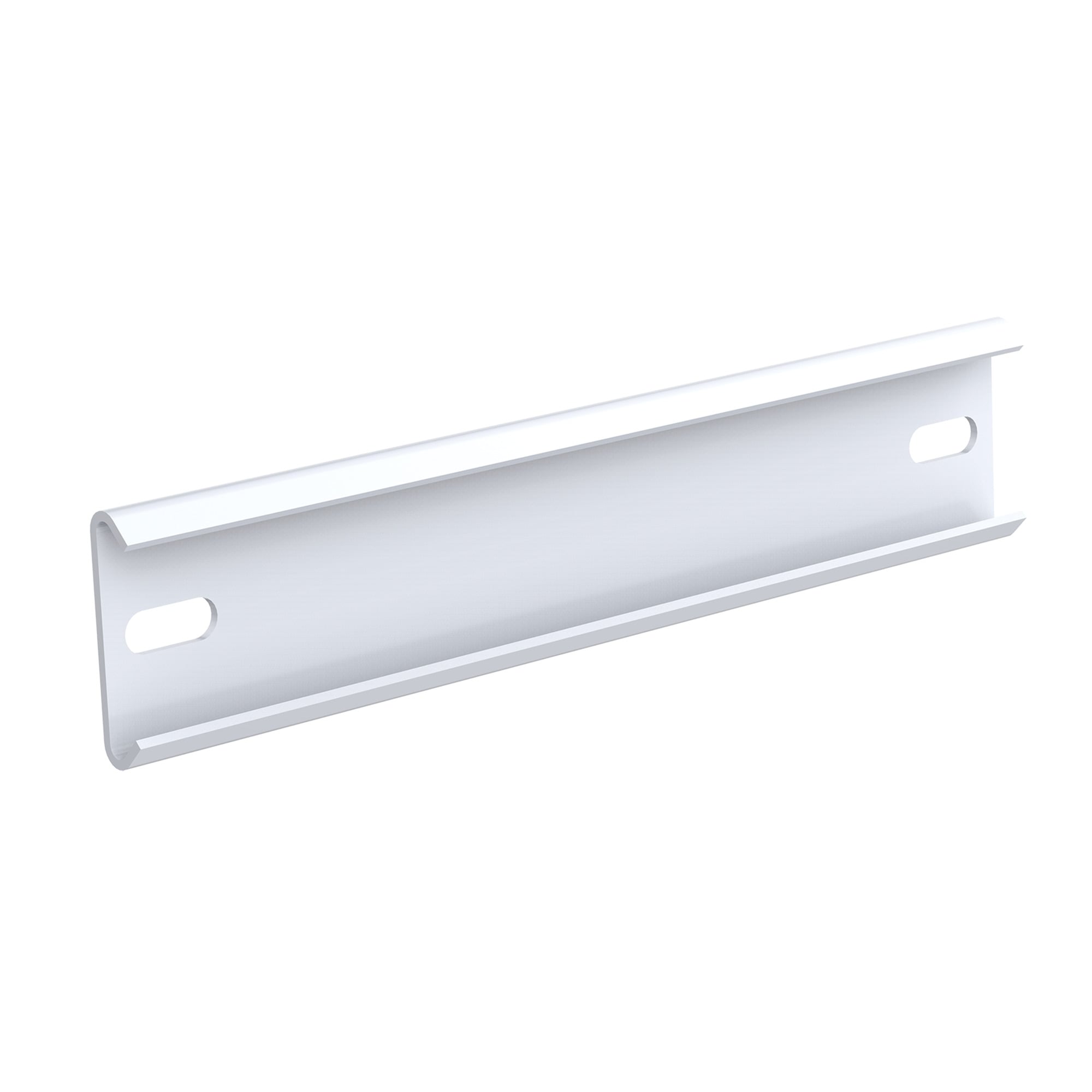 Terminal Block Strip for Junction Box, fits 8.00, Steel