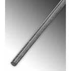 Hot Dipped Galvanized Steel Running Thread 1-1/2" X 3FT Length