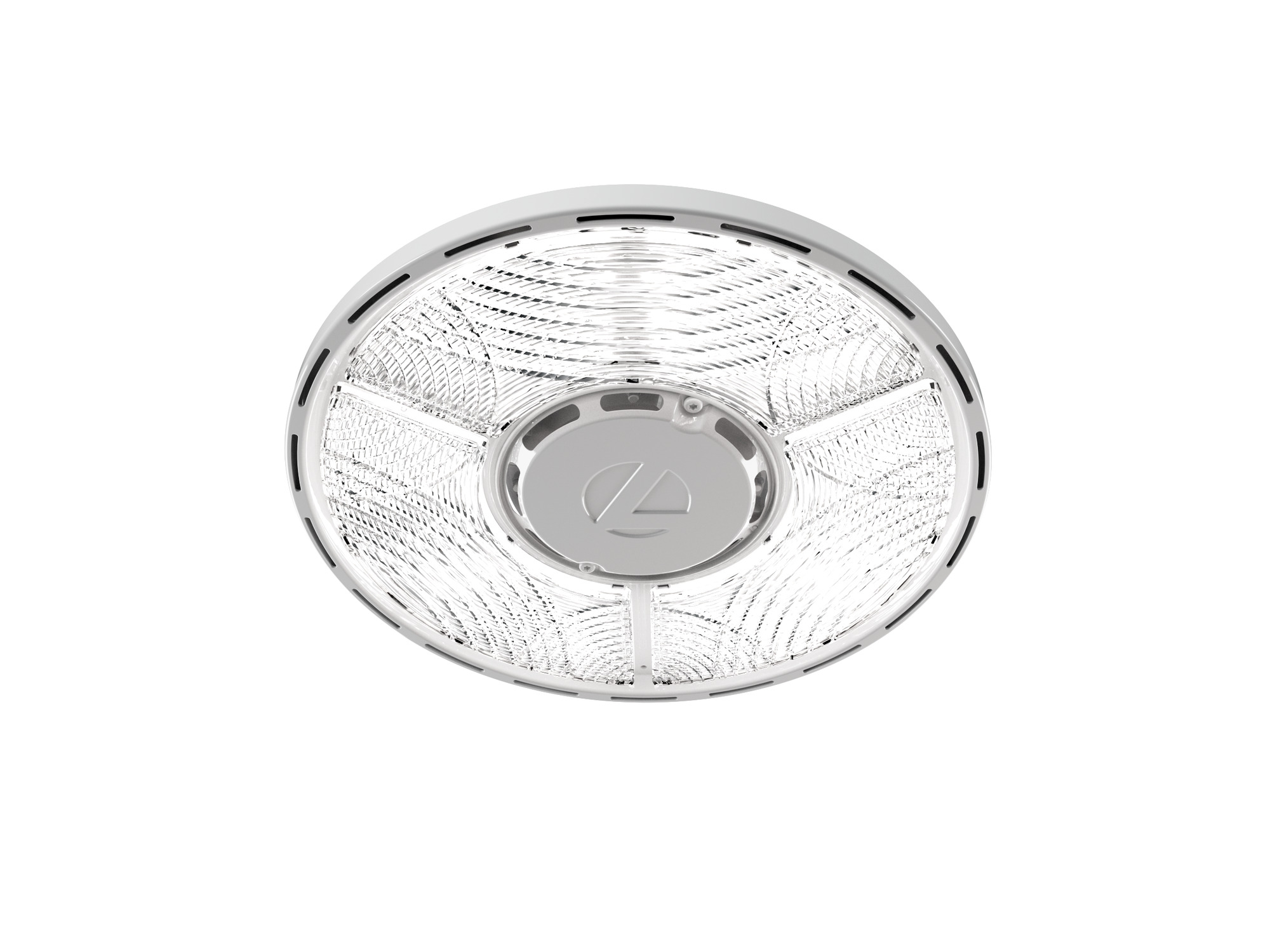 CPRB 24LM MVOLT 40K 80CRI DWH Compact Pro Round LED High Bay, 24000 LM, 4000K