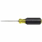 Cushion-Grip Scratch Awl, Professional, heavy-duty, hard-pointed awl scribes metal, starts screw holes, performs a variety of piercing and punching jobs