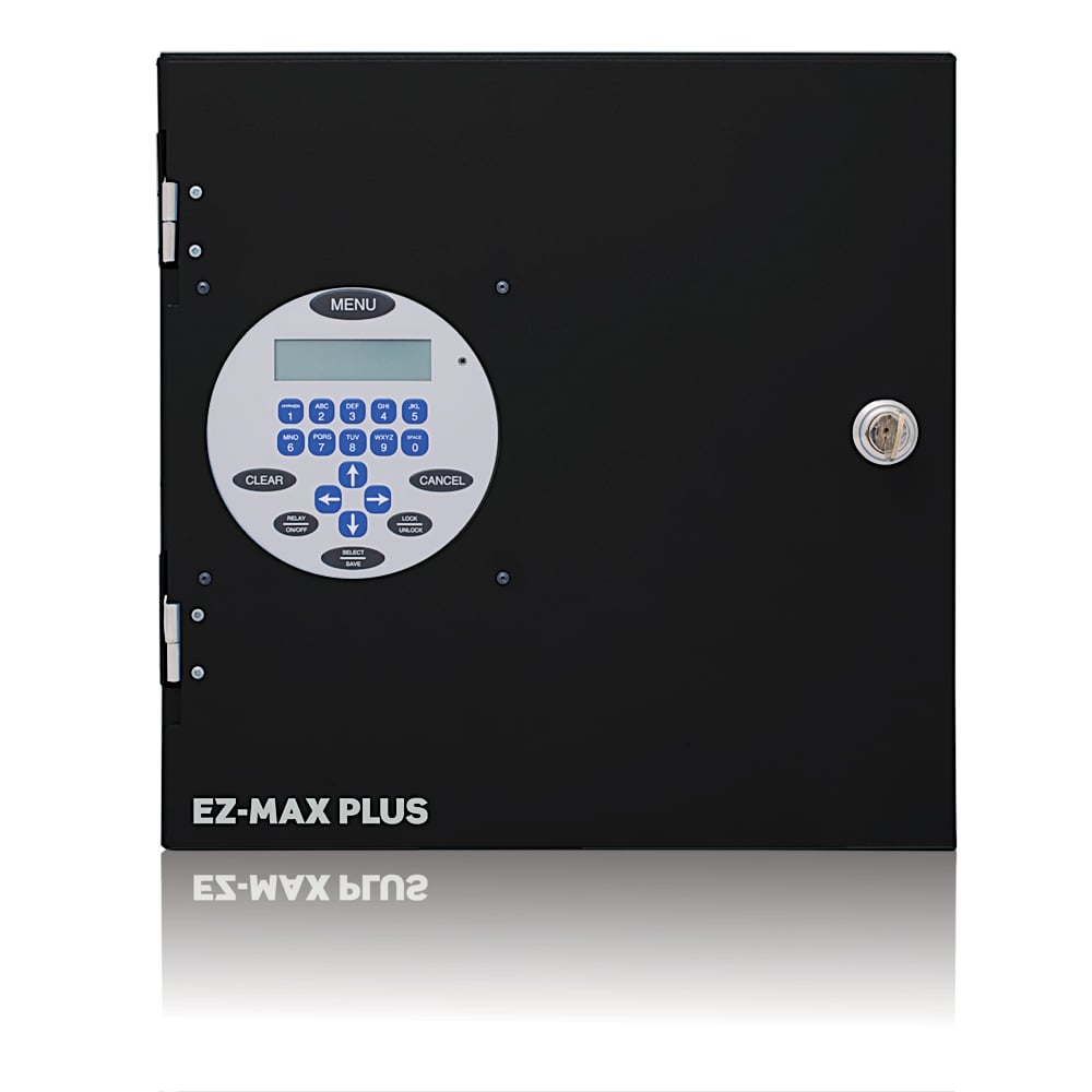 Ez-Max Plus 8 Relay Panel, 120V, 277V and 347V Control Input, No Relays