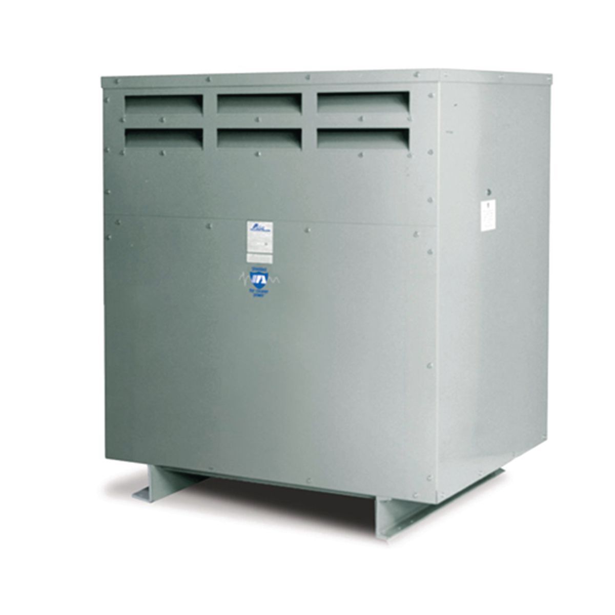 Drive Isolation Transformer - Three Phase, 460? - 460Y/266V, 440kVA