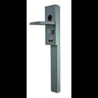 Midwest Electric?s metallic RV units are manufactured using 16-gauge, galvanized zinc-coated steel and NEMA 3R construction, which resists corrosion and fading and provides lasting service in outdoor applications.  Units are available in surface mount and earth burial or padmount posts, offering a wide range of receptacle configurations to fit your needs.