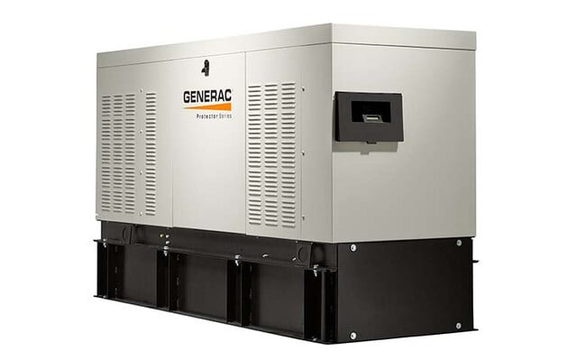 RD01525ADAE Protector Diesel Series 15kW, 1 phase Automatic Standby Diesel Generator
