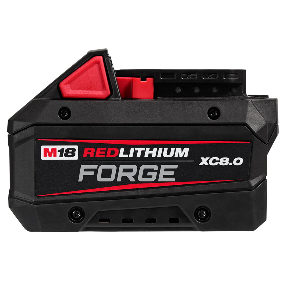 Milwaukee Tool is committed to protecting our users's investments by providing high performing, trade-focused solutions that are fully compatible with M18 REDLITHIUM batteries. The M18 system has over 200 performance-driven solutions, and growing!