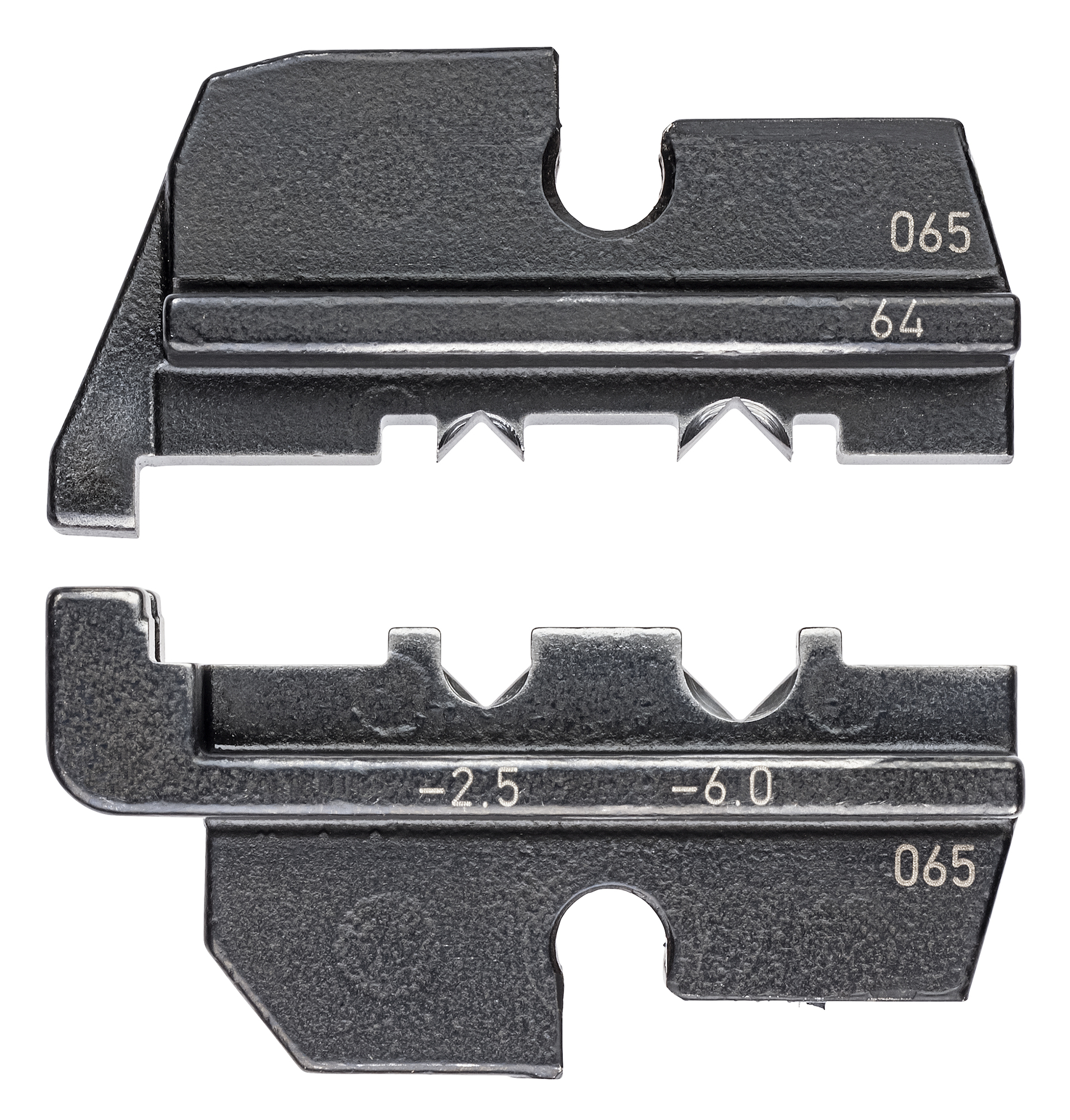 Crimping Die For ABS Connectors in Motor Vehicles
